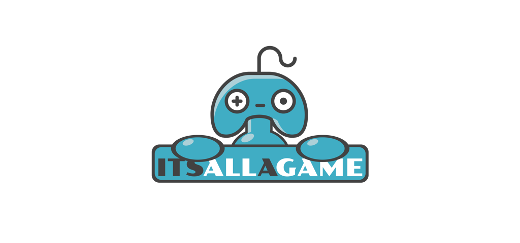 Logo for ItsAllAGame